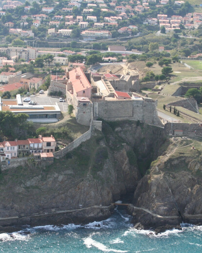 National Commando Training Centre - Collioure