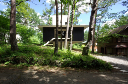 House in Fujizakura