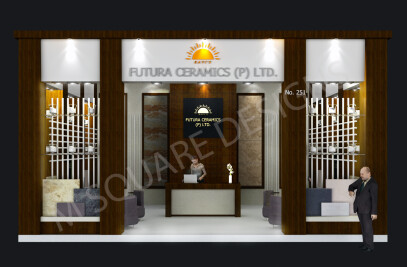 Exhibition Stall Design