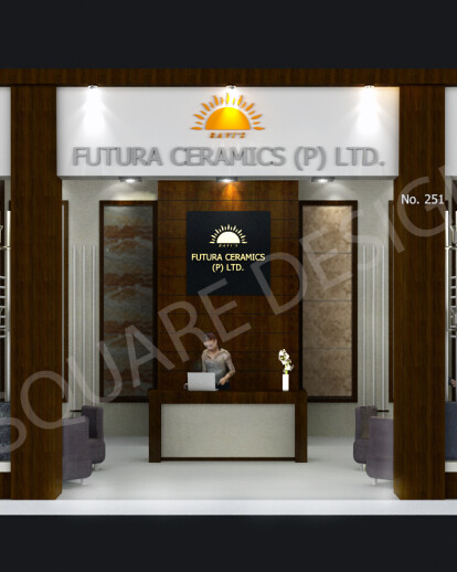 Exhibition Stall Design