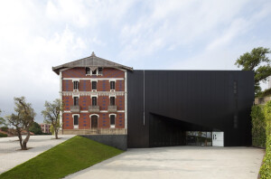 Cristobal Balenciaga Museum