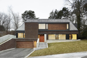 Courtyard House