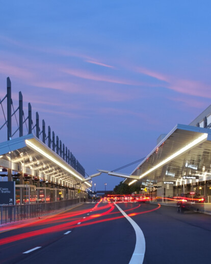 RDU Terminal 1 Renovation