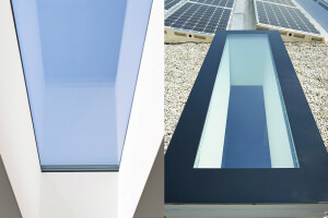 COMPOSITE GLAZING Dachoberlicht 