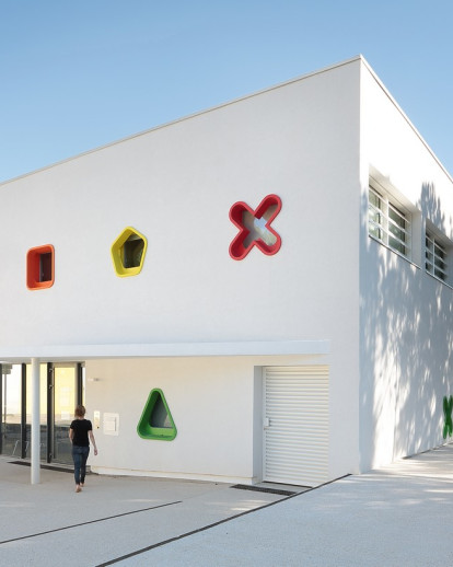 Lodève childcare center