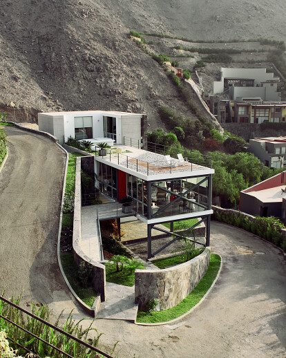 Viewpoint House