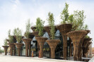 Vietnam Pavilion in EXPO Milano