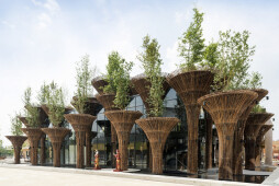 Vietnam Pavilion in EXPO Milano