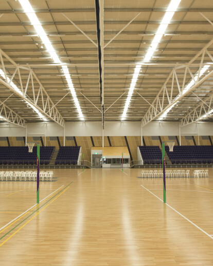 State Netball Centre (SNC)