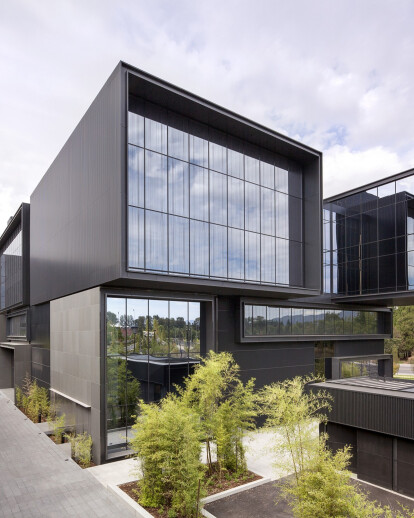 Hatfield-Dowlin Complex University of Oregon