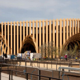 FRENCH PAVILION EXPO MILANO 2015