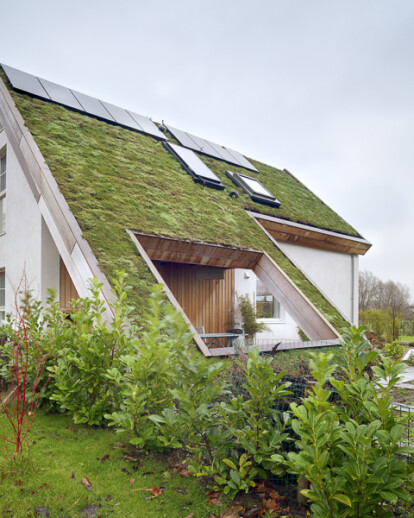 LIVING GREEN – FAMILY HOME