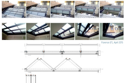 Dalcon Folding Roof