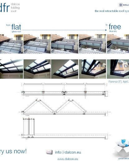 DFR - Dalcon Folding Roof