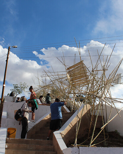 URAYCAMUY [Going up and down in Quechua]