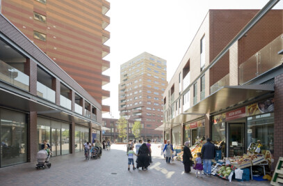 NIEUW WATERLANDPLEIN