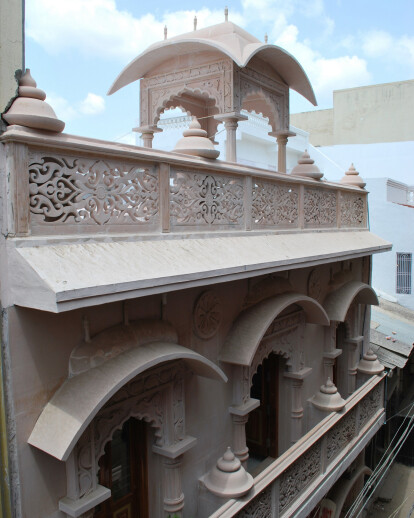 Vaishnav Temple