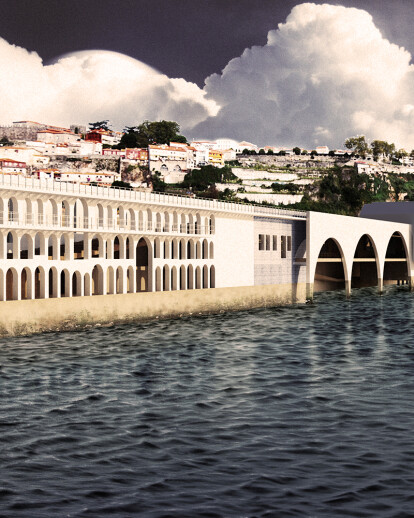 PORTO POOL PROMENADE