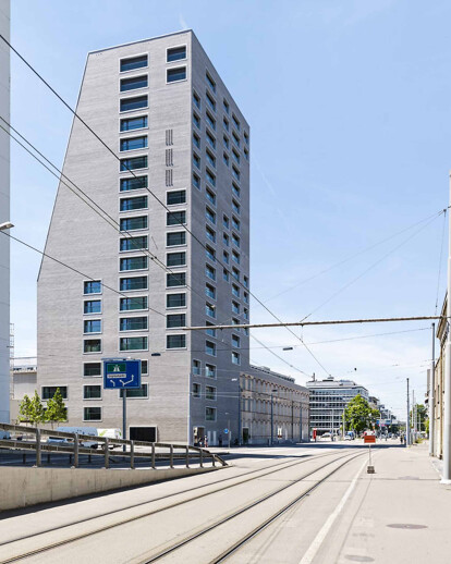 Escher Terraces High-Rise Apartments