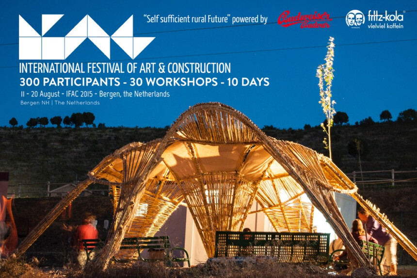 International Festival of Art and Construction 2015