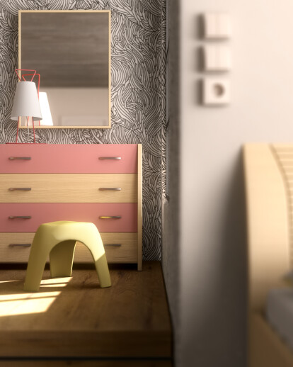 DE-CODE Kids Bedrooms