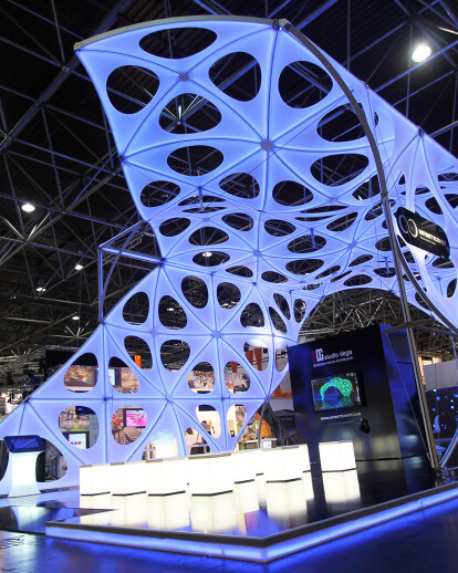 STUDIO DEGA at Euroshop 2014