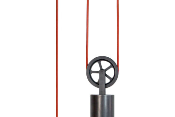 PENDANT PULLEY LIGHT PENDANT PULLEY LIGHT