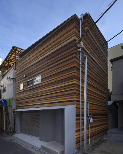 House in Tamatsukuri