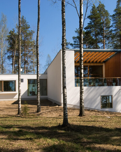 Villa Sarvilahti