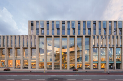 Cultural Quarter De Nieuwe Kolk Assen