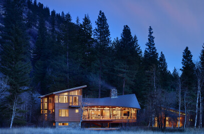 MAZAMA House