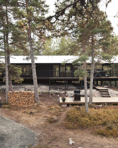 Holliday house Vindö