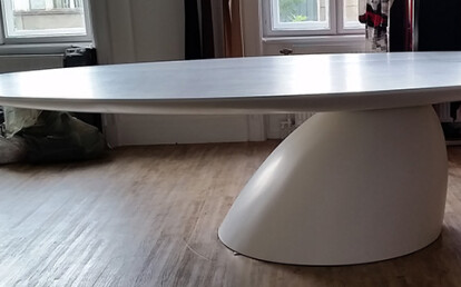 UFO conference table