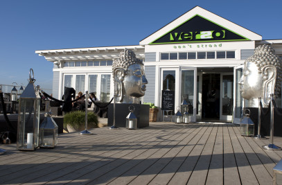 JASNO shutters at VERSO aan 't strand