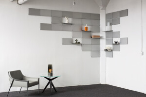 RIVELI SHELVING - LUXE SERIES