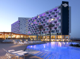 Hard Rock Hotel in Ibiza