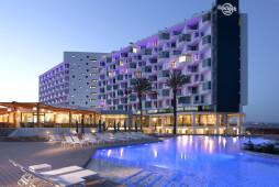Hard Rock Hotel in Ibiza