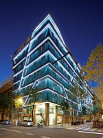 Offices building in Barcelona