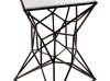 Steel Small Side Table