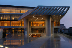 ACROPOLIS MUSEUM