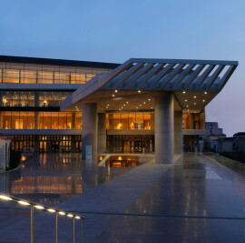 ACROPOLIS MUSEUM