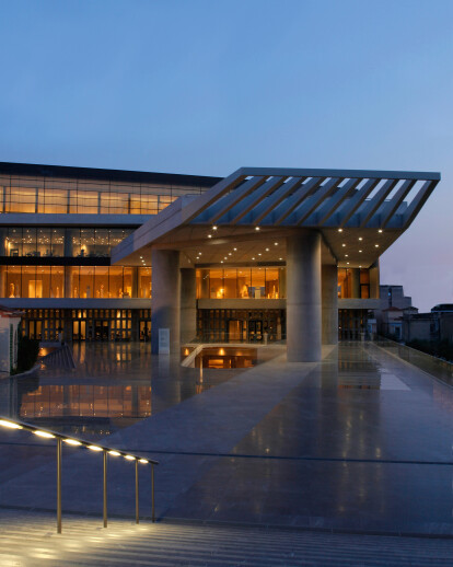 ACROPOLIS MUSEUM