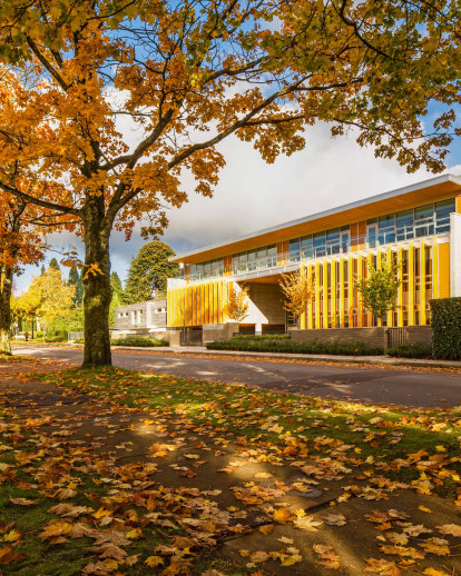 York House Senior School 