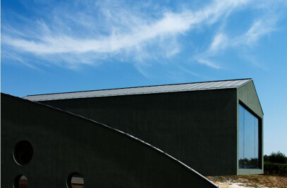 Champagne Maturing Facility