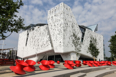 Italy Pavilion Milan Expo 2015