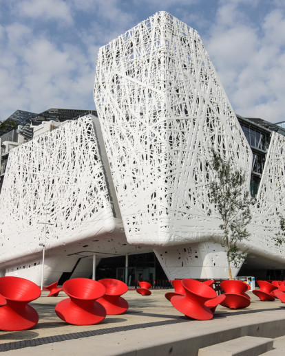 Italy Pavilion Milan Expo 2015