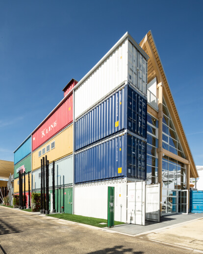 Monaco Pavilion at Milan Expo 2015