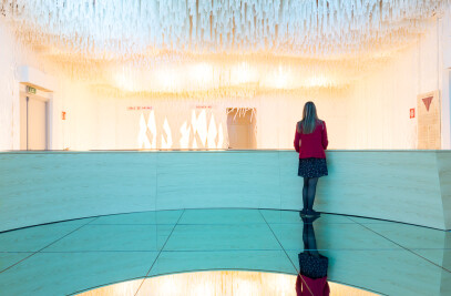 Montenegro Pavilion at Milan Expo 2015