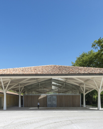 New winery for Château Margaux 