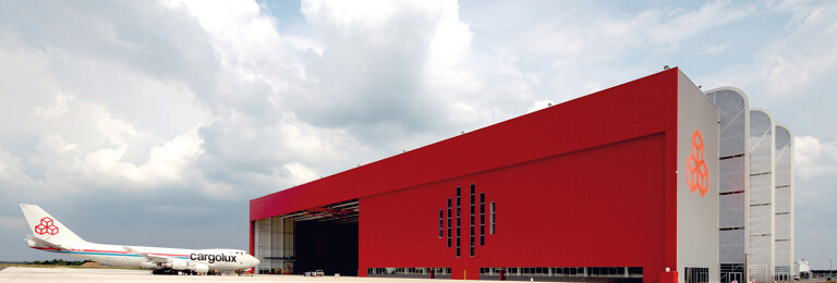 JFS_Jean Francois SCHMIT architectes_centre maintenance gros porteurs Cargolux